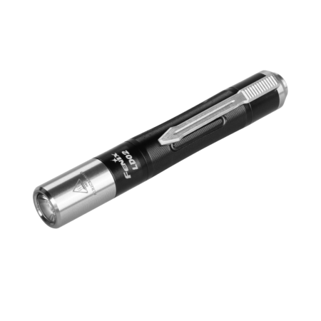 Фенер Fenix LD02 V2.0 бяла и ултравиолетова светлина