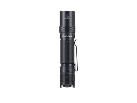 Фенер Fenix PD32 V2.0 / Подарък : Дифузер