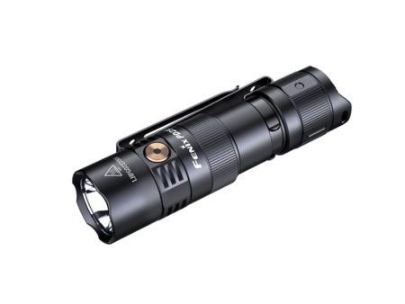 Фенер Fenix PD25R  / Подарък : Дифузер