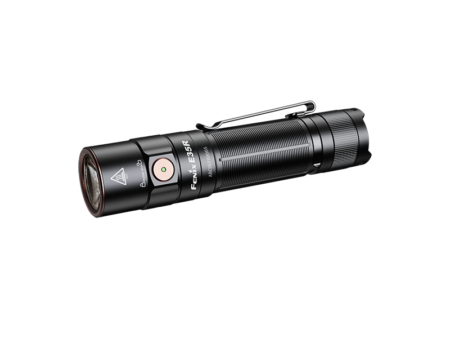 Фенер Fenix E35R / Подарък : Дифузер