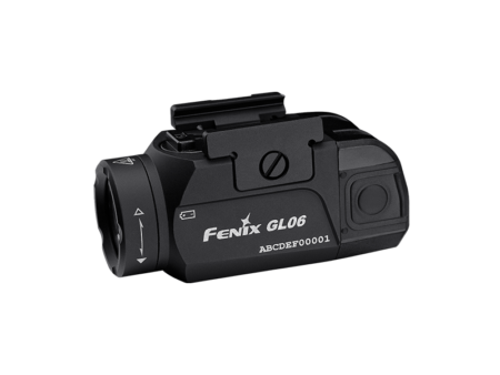 Фенер Fenix GL06/GL06-365