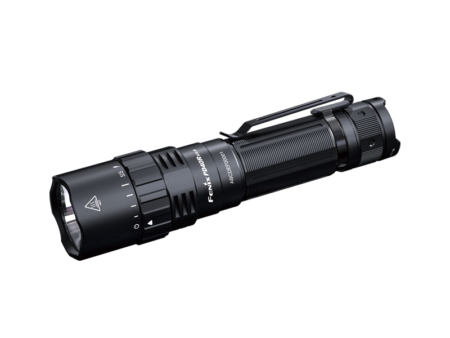Фенер Fenix PD40R V3.0 / Подарък : Дифузер